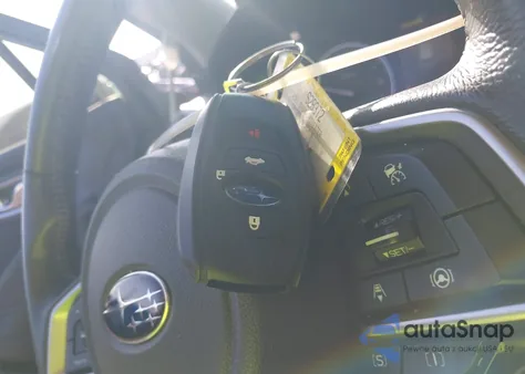 2021 Subaru Forester Premium z USA, uszkodzony, nr VIN JF2SKAJC0MH527479